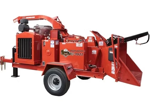 New Wheeled Brush Chipper for Sale